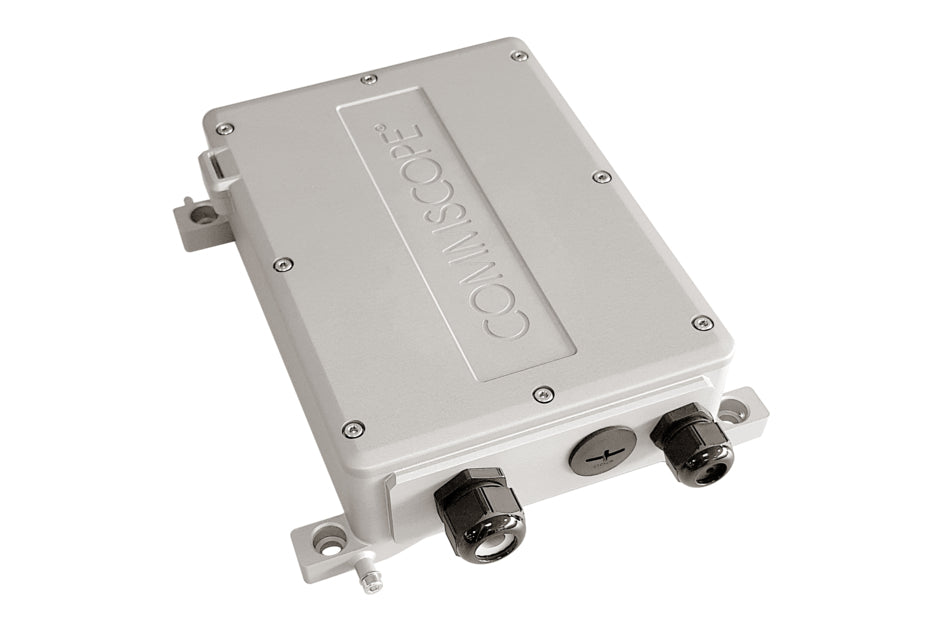 CommScope PFU-P-C-O-06001 | Poe Extender, 1 Port Universal Mount, Outdoor, 60 Watt, 1-Port