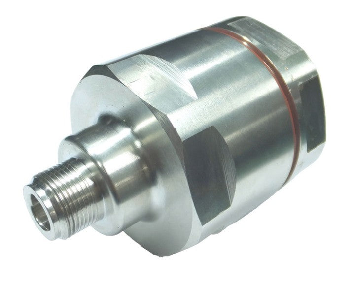 CommScope R6PNF | Type N Female Low PIM Positive Stop for 1-1/4 in RCT RADIAX Radiating cable