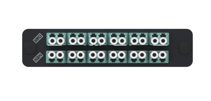 CommScope TA-760221697 | SD Lazrspeed Splicing Cassette24LC OM4 900UM