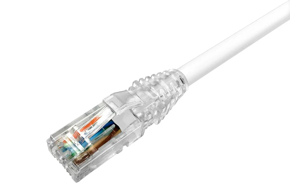 CommScope UC1AAA2-08N006 | Uniprise Ultra 10 Cat 6A U/UTP Snagless Patch Cord, Non-Plenum
