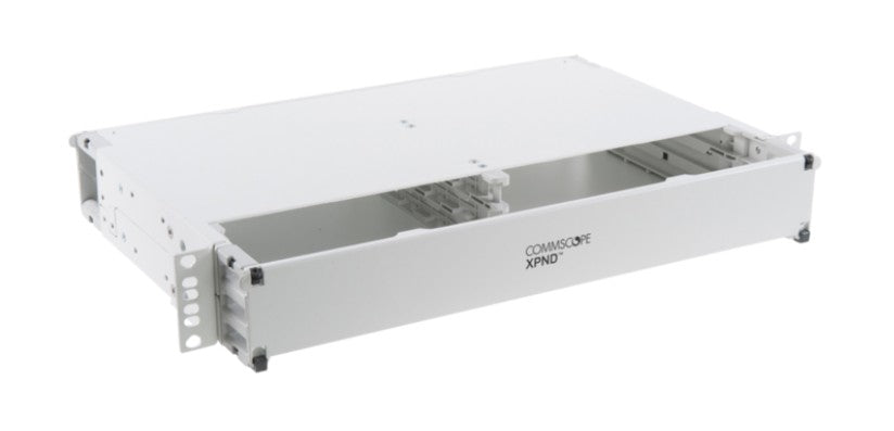 CommScope XP-RM1.5U-6C | XPND 1.5Ru Empty Panel