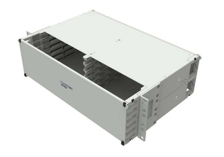 CommScope XP-RM3U-12C | XPND 3Ru Empty Panel
