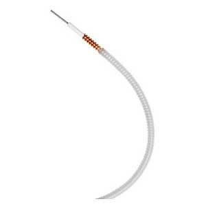 Commscope PTS1-50-P Coaxial Cable, 1/4 , Corrugated Copper, Plenum, 50 Ohm, Fr-pvc Jacket, White