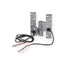 Command Access Technologies ETH4WH CATPIVOT 626 LH | Power Transfer Hinge, 4-Wire, Left Hand, 24 Volt at 1 Ampere, 3/4" Offset Pivot, 18/26 Gauge Wire, Satin Chrome