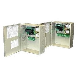 Command Access Technologies PS480B | Regulated Power Supply, 4-Lock, 8-Input/Output, 120 Volt AC 60 Hertz Input, 24 Volt DC at 4 Ampere Output