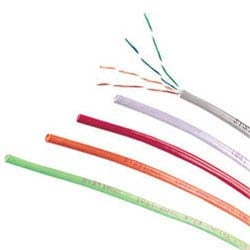 Commscope 1061L WH 4/24 R1000 | 24-4P UTP-CM SOL BC PE WHITE