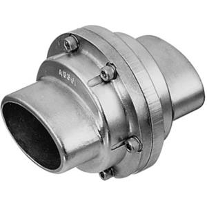 Commscope 152DZ | Splice for elliptical waveguide 52