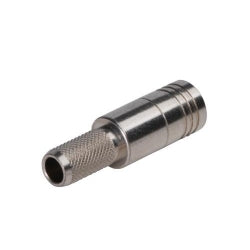 Commscope 195PSBM-CR | Smb Male (= Female Pin) For Cnt-195 Braided Cable