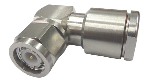Commscope 400BPTR-C Tnc Male Right Angle For Cnt-400 Braided Cable