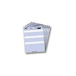 Commscope 5-1479002-1 | Cable Labels, 4-pair, laser