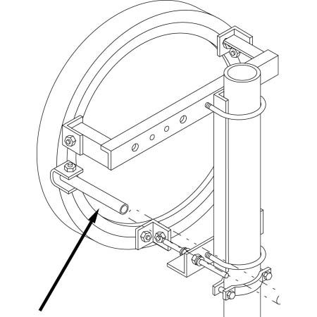 Commscope 520477 | KIT, CLAMP ASSEMBLY