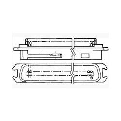 Commscope 552032-1 | CHAMP CONN 50 POSITION MALE