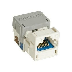 CommScope 760092429 | Gigaspeed X10D Mgs600 Series Information Outlet, White