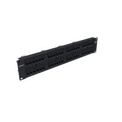 CommScope 760180059 | Uniprise Universal Cat6 Panel 2U 48 Port