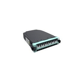 CommScope 760206532 | Instapatch 360 Standard Module, 24 Lc Fibers (12 Duplex Ports), Lazrspeed 550 Om4 Multimode