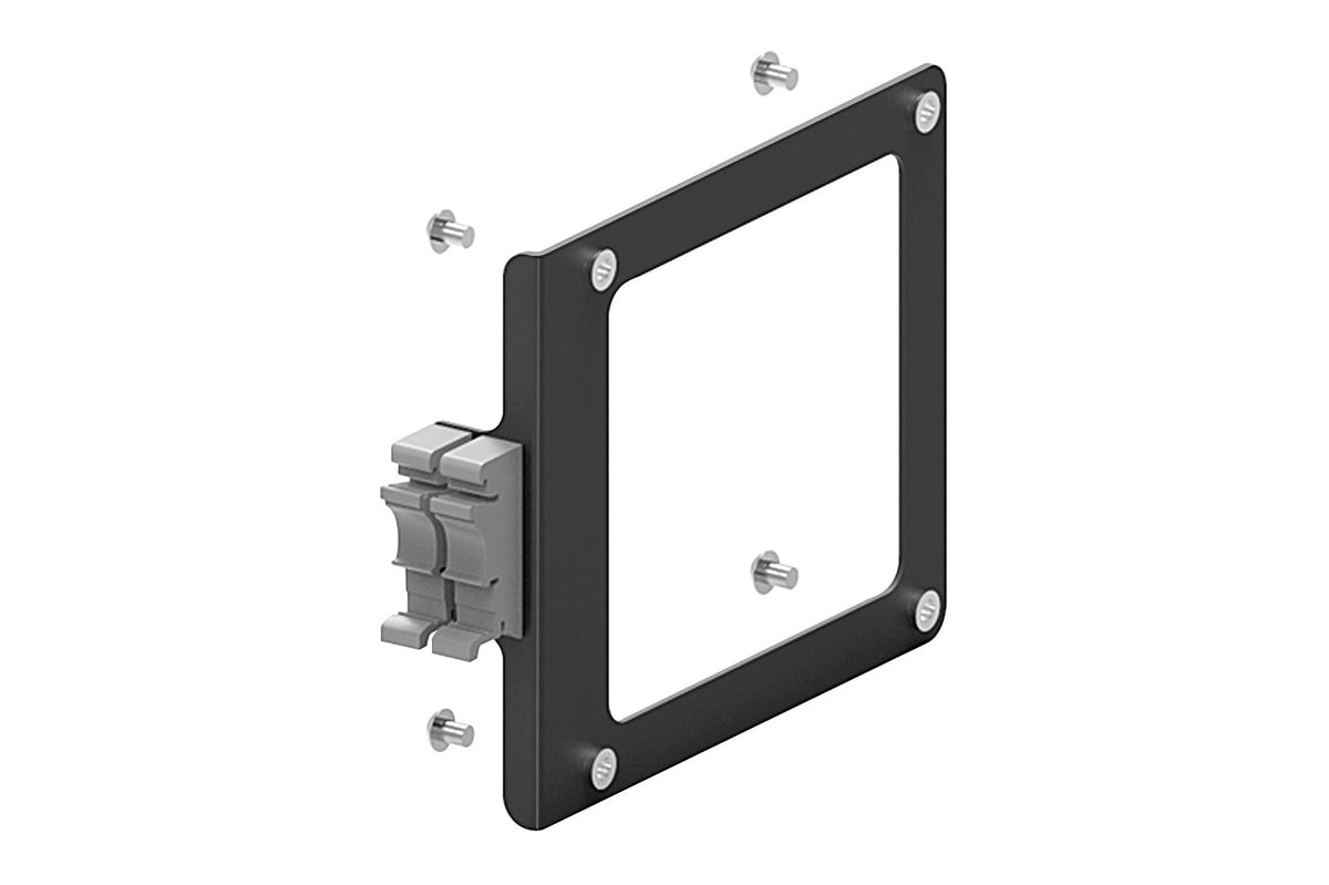 CommScope 760239822 | DIN rail mounting bracket for WBE-EMT-BK-1P-PNL