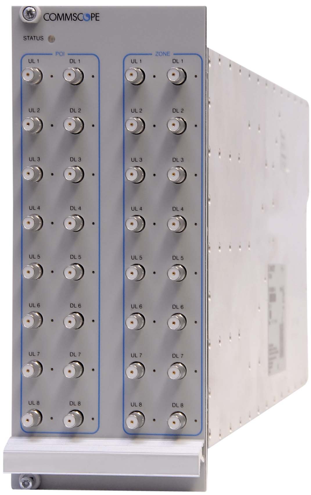 Commscope Andrew Solutions 7699985-00 | Sc 8X8 Ion-U Sector Combiner