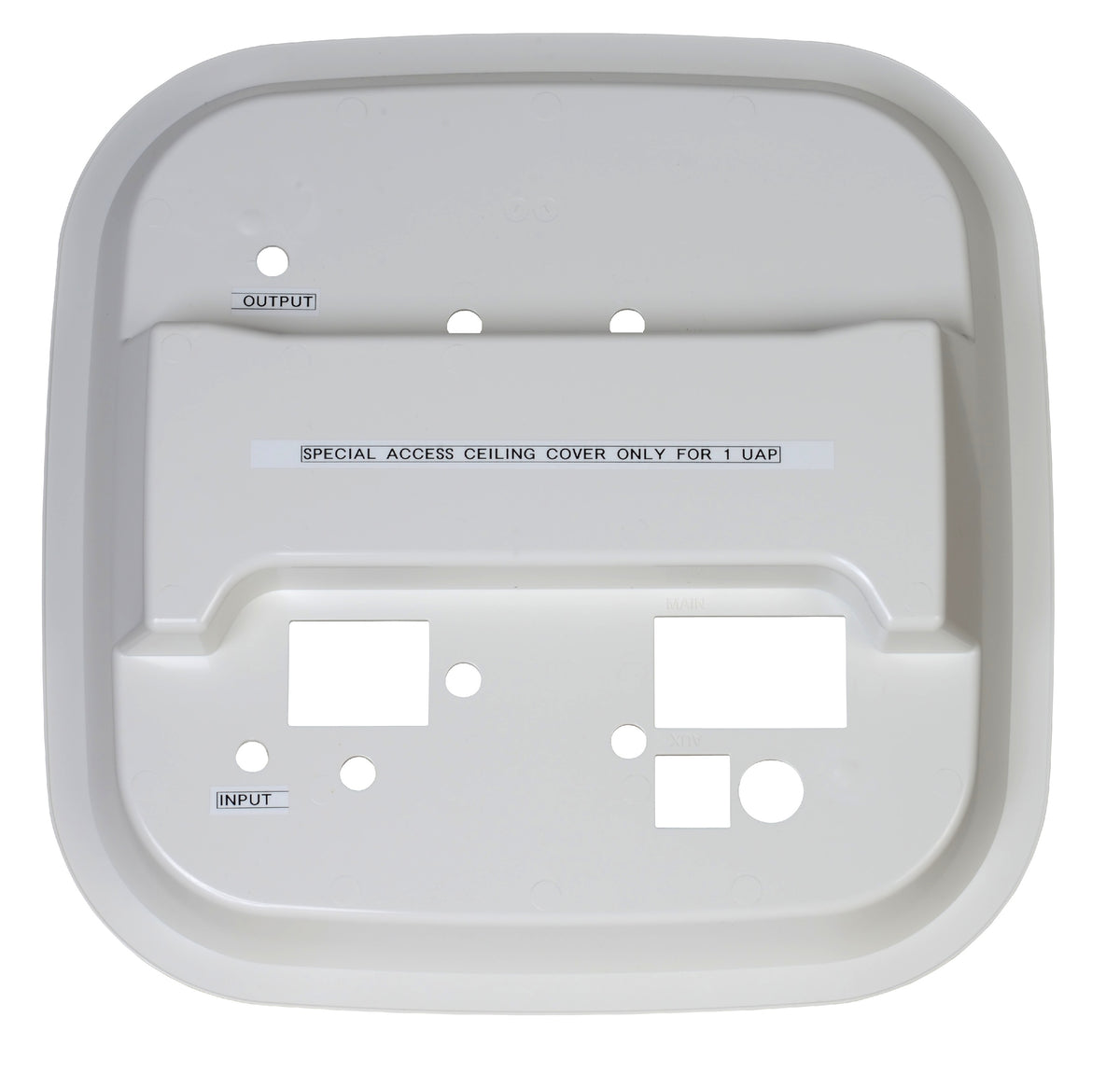 CommScope 7714184-01 | UAP Universal Access Point Quick Release Ceiling Mount Assembly (1/2" and 3/4")