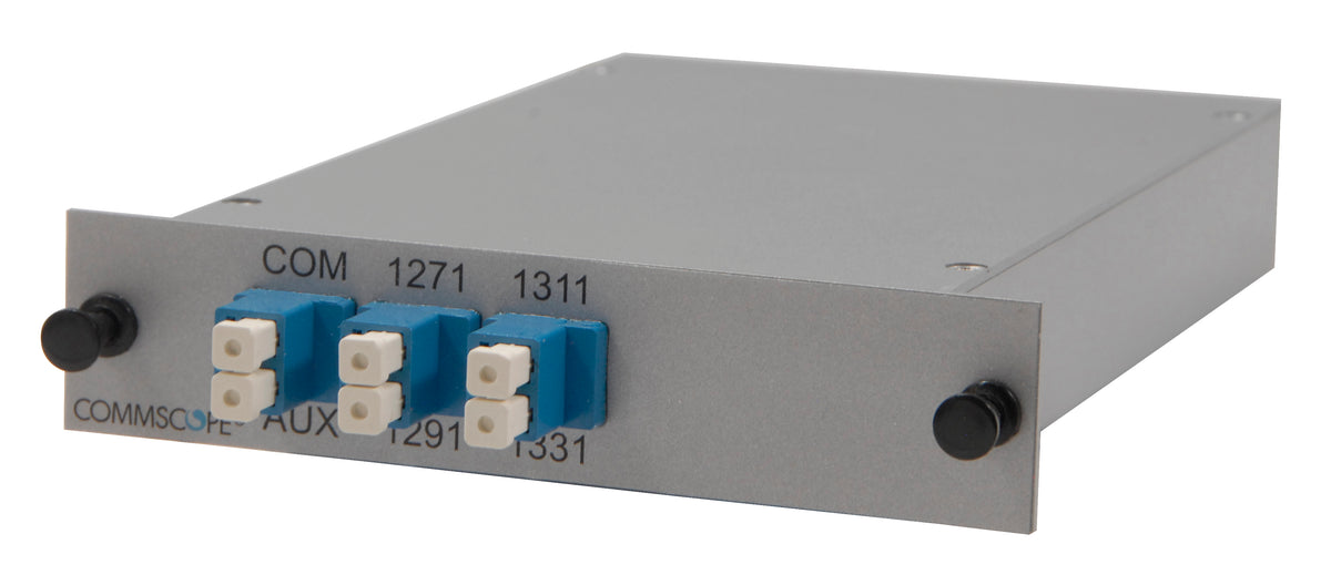 Commscope 7818452 4-wavelengths Demux (270-330)