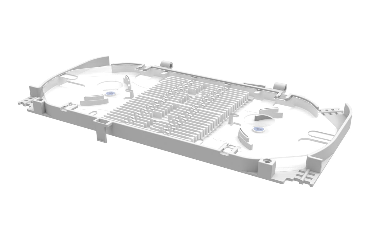 Commscope AGL-SPLICE-48 Fiber Optic Splcie Tray Kitstackeable, 48-fiber Capacity 760241378