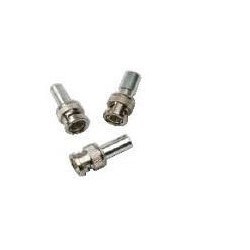 Commscope BNC-13-N | Straight BNC Coax Connectors, 1855A, RGBSC250, VDM250, VDM230, CD7523 (3, 4, 5) M8025
