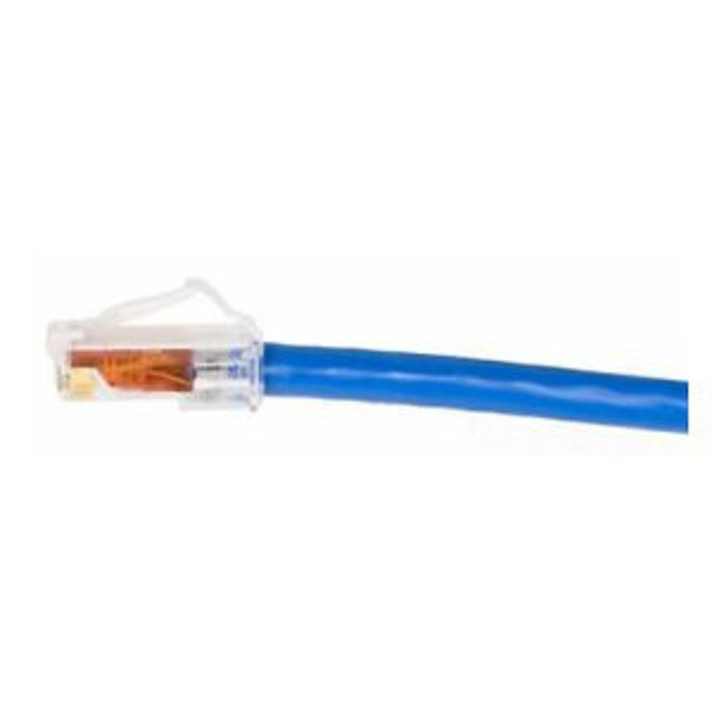 Commscope CPC3372-0ZF015 | Jacket Color - Blue | Cord Length - 15 Ft