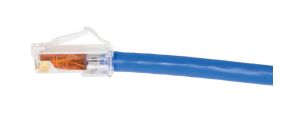Commscope CPC3372-0ZF025 | Jacket Color - Blue | Cord Length - 25 Ft