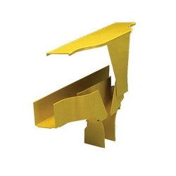 Commscope DB370 | Pipe Mounting Kit for 3.5 in (88.9 mm) OD round members (Similar to DB365-OS except center straps are not welded.)