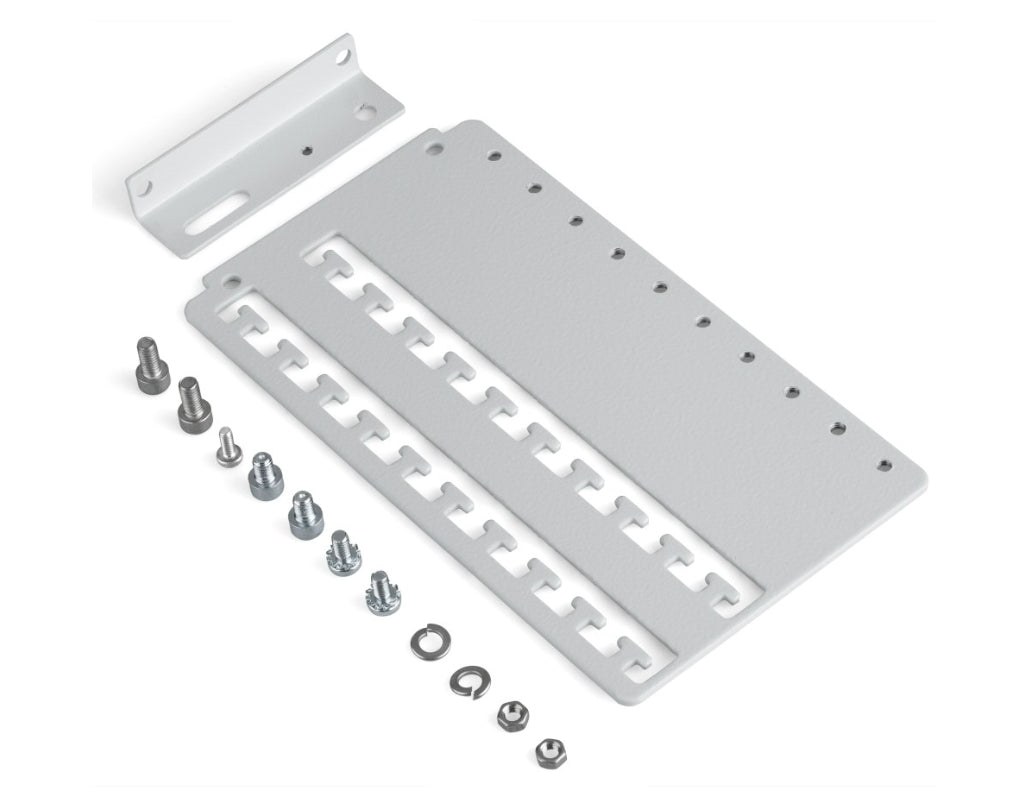 CommScope EG5792-000 | FIST Cable plate for IFC and breakout cable, includes L cable attachment plate