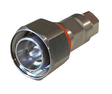 CommScope F1HM-D | 4.3-10 Male for 1/4 in FSJ1-50A cable