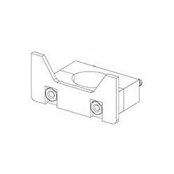 Commscope FEC-ACCCLMP01 | Stackable Cable Clamp Kit