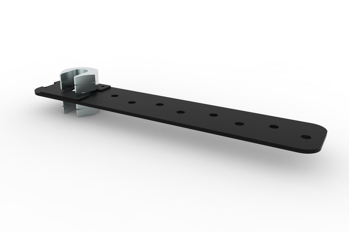 Commscope FGS-HTR2-2-5/8 | FiberGuide New Threaded Rod Bracket Kit for 2in Ladder Rack, 5/8" for 2x2in System
