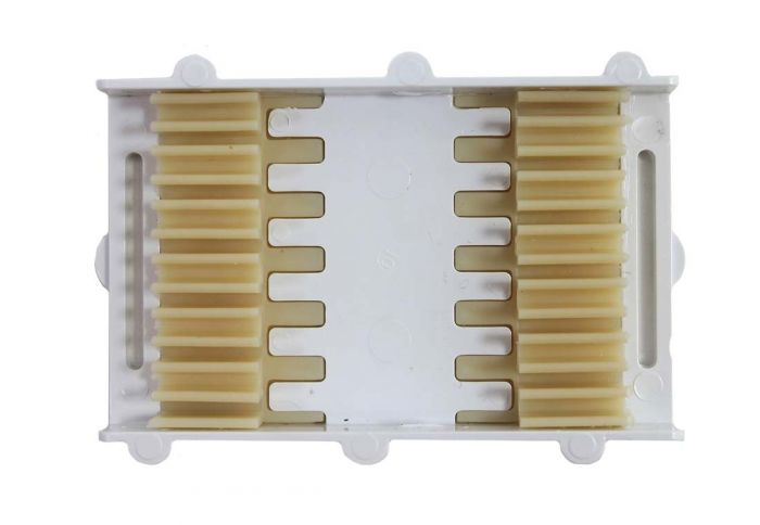 Commscope FOSC-ACC-SM12-MODULES | FOSC Snap-In Module, 12-splice capacity