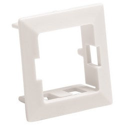 Commscope M30MC-262 Rectangular Mounting Collar, White
