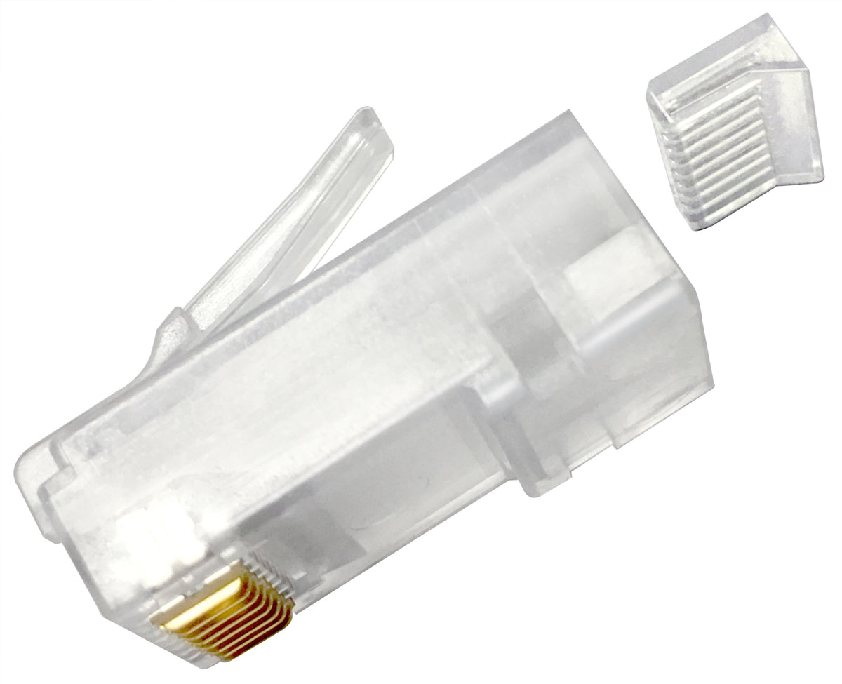 Commscope MP-6AU-PLUG-B-1 Modular Plug Unshielded 0.79mm 6a6rohs