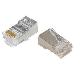 Commscope MP-88S-F-5 Modular Plug 8p/8c, Cat 5 Rj45 Ul 1863 500/pk