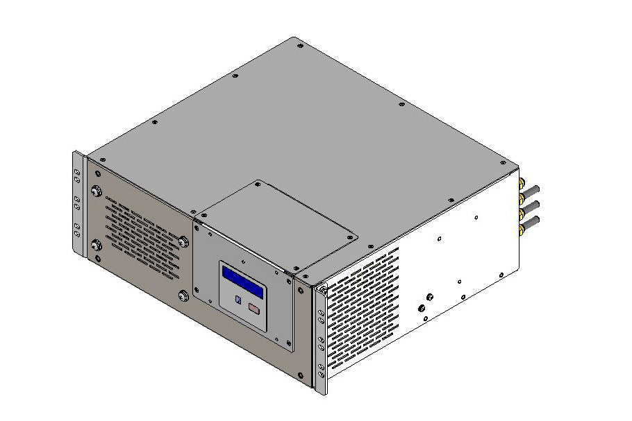 Commscope MT050C Dehydrator Low-pressure Membra19 In Rack Mountable