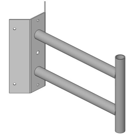 Commscope MTC8743 | Stand Off Bracket For Wood Pole