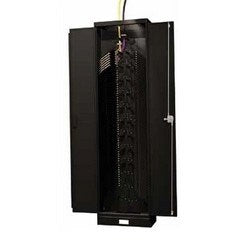 Commscope MX6-BSPL1440U7 Omx Splice Cabinet, Up To 1440 Fiber Splices, Overhead Bay, Enters From Above, Exit Up, Tech Info