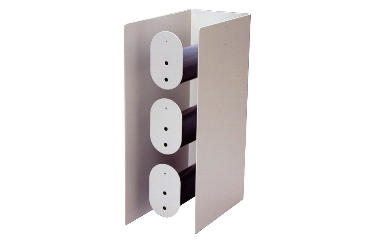 CommScope MX6-JSM00000 | OMX Fiber Optic Jumper Storage Panel for OMX600 frame, front facing