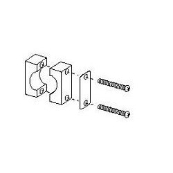 Commscope OSP-CLPSST-IFCL | Fiber Optic Cable Clamp Kit, indoor, for max. outer diameter 20 to 28 mm