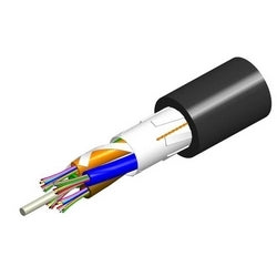 Commscope R-012-LN-5K-F12BK/25D | 12-F OM4 INDOOR/OUTDOOR RISER