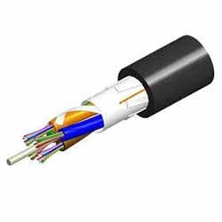 Commscope R-024-LN-8W-F12BK/25D | 24-F 8.3 OS2 LT RISR IN/OUT