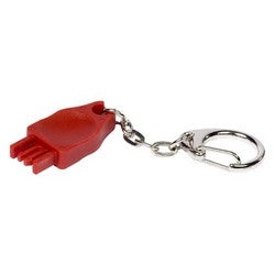 Commscope SM-CL-KEY Securemax Patch Cord Lock Key With Key Chain