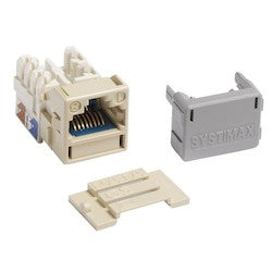 Commscope Systimax Solutions 760250048 | Gs X10D Mgs600 Modular Jack Cat6A Utp Ivy, Eco 24Pkg Bulk Eco Mgs600-246-Bulk