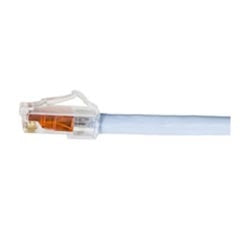 Commscope Systimax Solutions CPC3313-02F025 | Cable Assembly Mod 24-4Pr Stranded Cat6 T568A/B 7.6M Blue