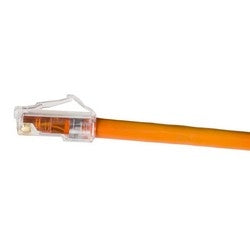 Commscope Systimax Solutions CPC3313-06F007 | Cable Assembly Mod 24-4Pr Stranded Cat6 Gs8E Crossover 2.1M Orang