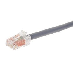Commscope Systimax Solutions CPC3392-03F065 | Systimax Gigaspeed Xl Stranded Cordage U/Utp Modular Patch Cord, Rj45Plugon Each End, Lszh, 65 Ft, Dark Gray Jacket