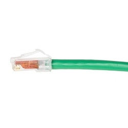 Commscope Systimax Solutions CPC3392-04F001 | Cable Assembly Mod Lszh Stranded Cat6 T568B Green 1 Ft
