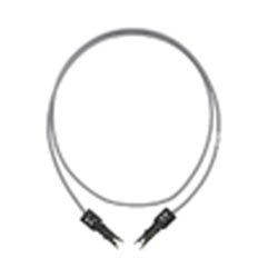Commscope Systimax Solutions CPC8862-03F004 | 110 To 110 1 Pair Patch Cord, Dark Gray Jacket, 4 Feet